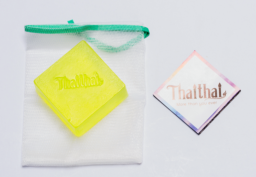 Thaithai super body soap