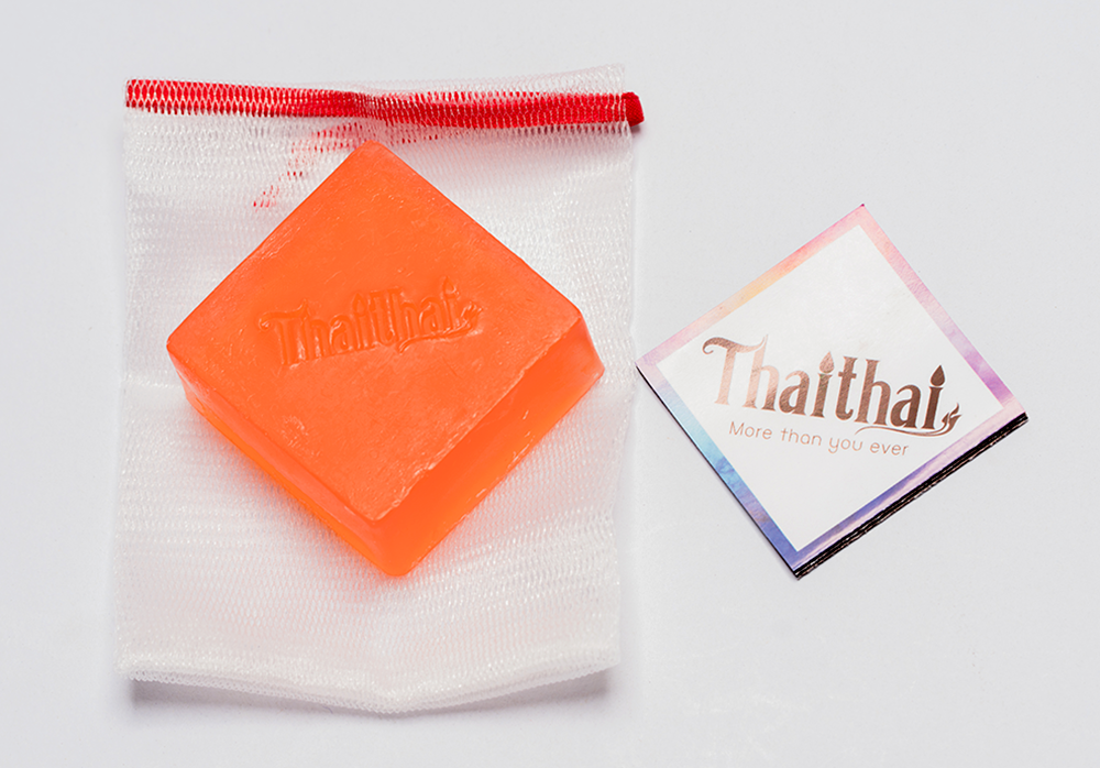Thaithai super sensitive soap